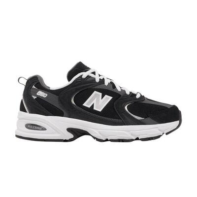 New Balance 530 Classic Black Grey