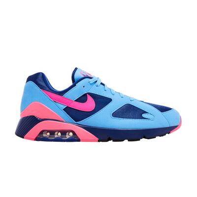 Nike Air Max 180 University Blue Hyper Pink