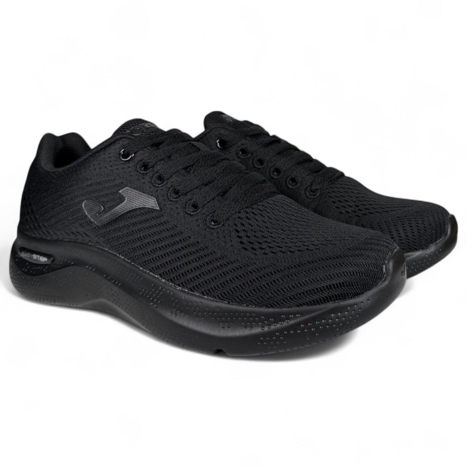Zapatillas Joma Corinto Lady 2501 Negro 2/5