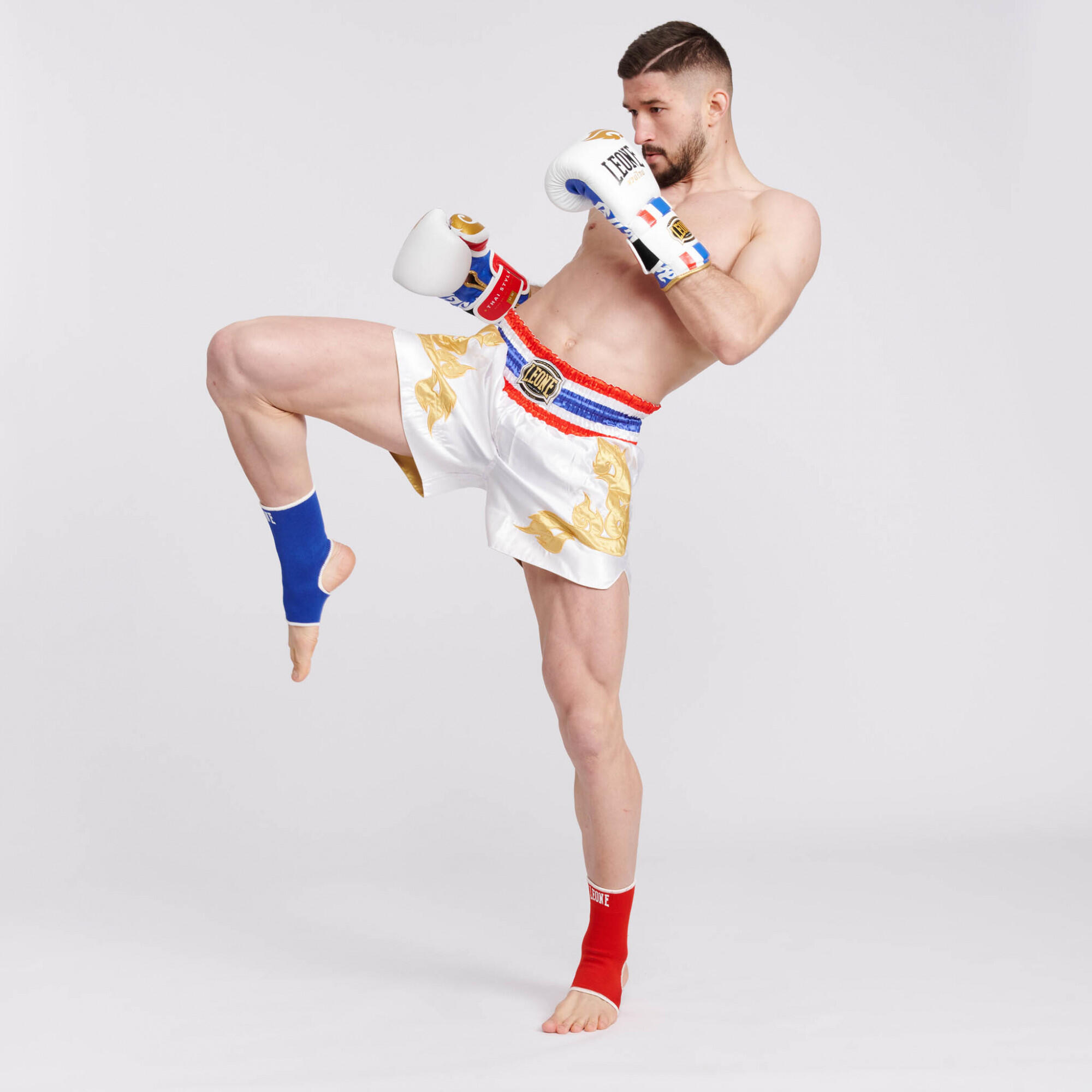 Guantoni da thai boxe Leone Style 2/7
