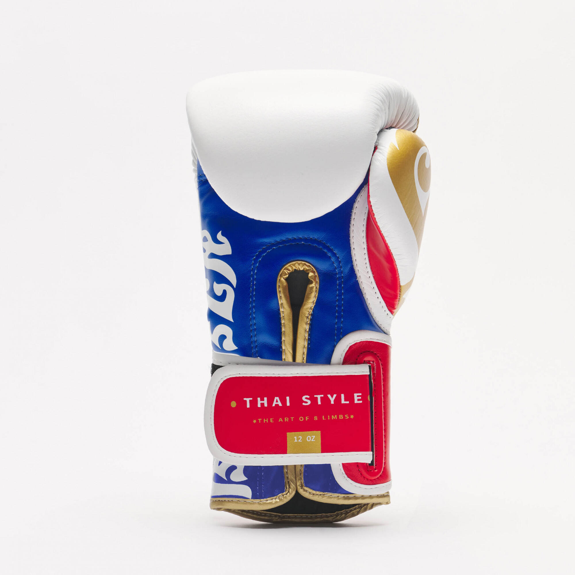 Guantoni da thai boxe Leone Style 4/7