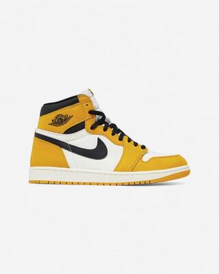 Jordan 1 Retro High OG Yellow Ochre