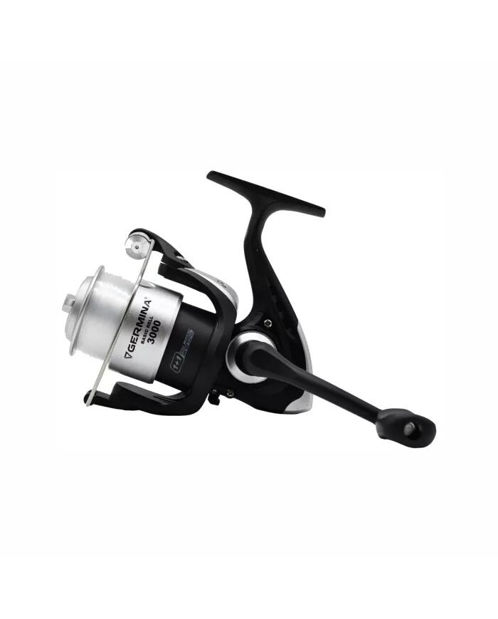 Kołowrotek spinningowy GERMINA Kołowrotek GERMINA Basic 3000 5/5