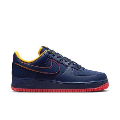 Nike air force 1 low retro lettering