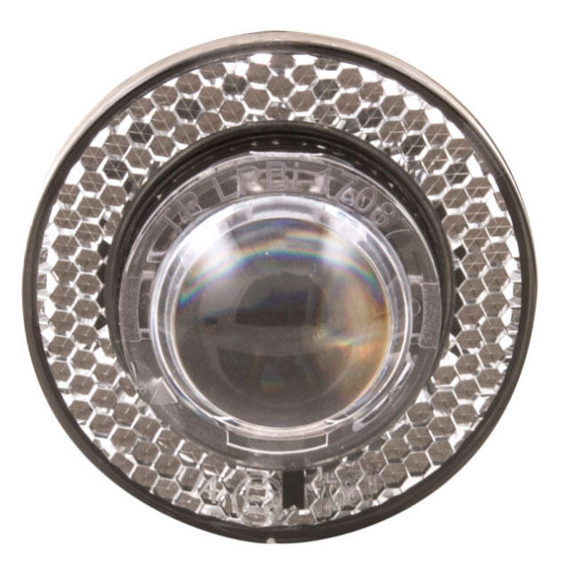 Faro Spanninga ILLICO 3 con 2xCR2032 Baterías 4/7