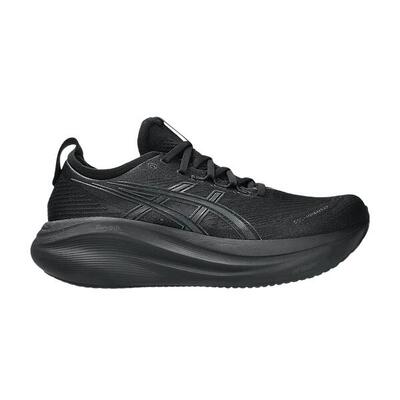ASICS Gel-Nimbus 27 Black Graphite Grey