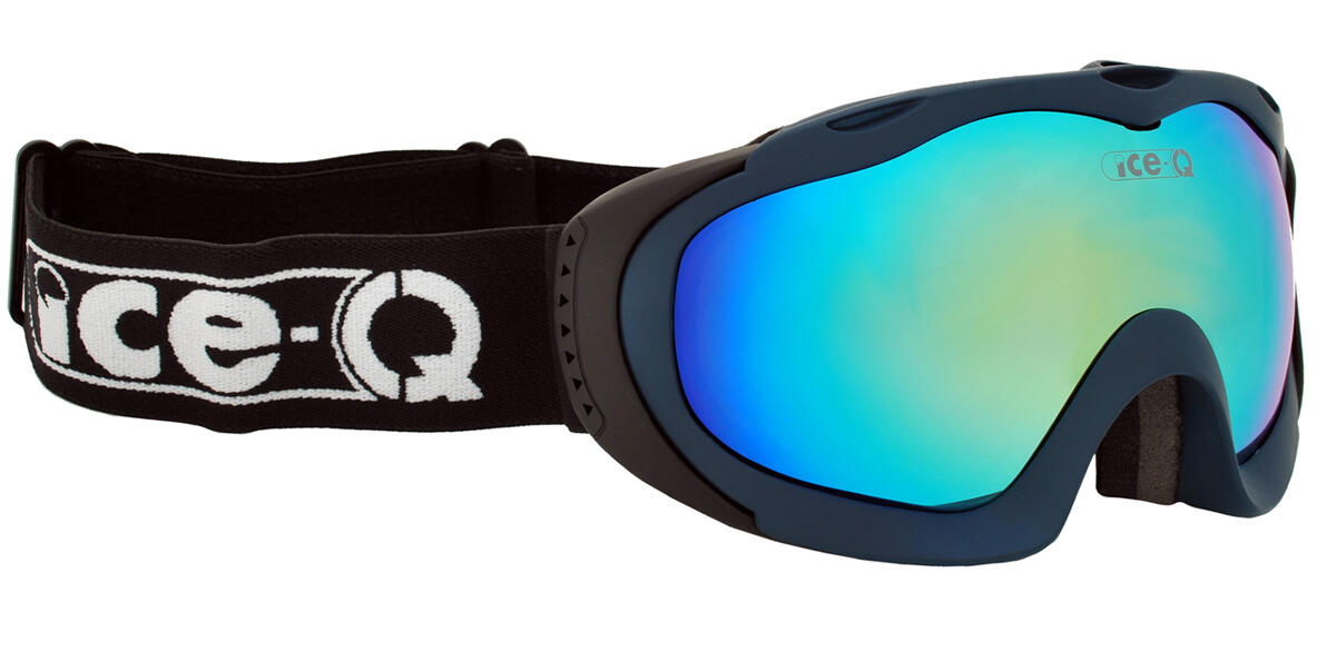 Gogle narciarskie uniwersalne Ice-Q Peio S3 6/7