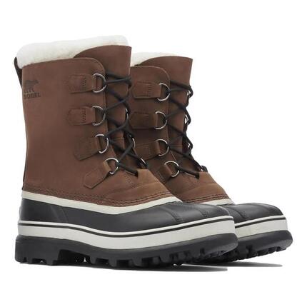 Bottes Sorel Modèle Caribou Couleur Marron