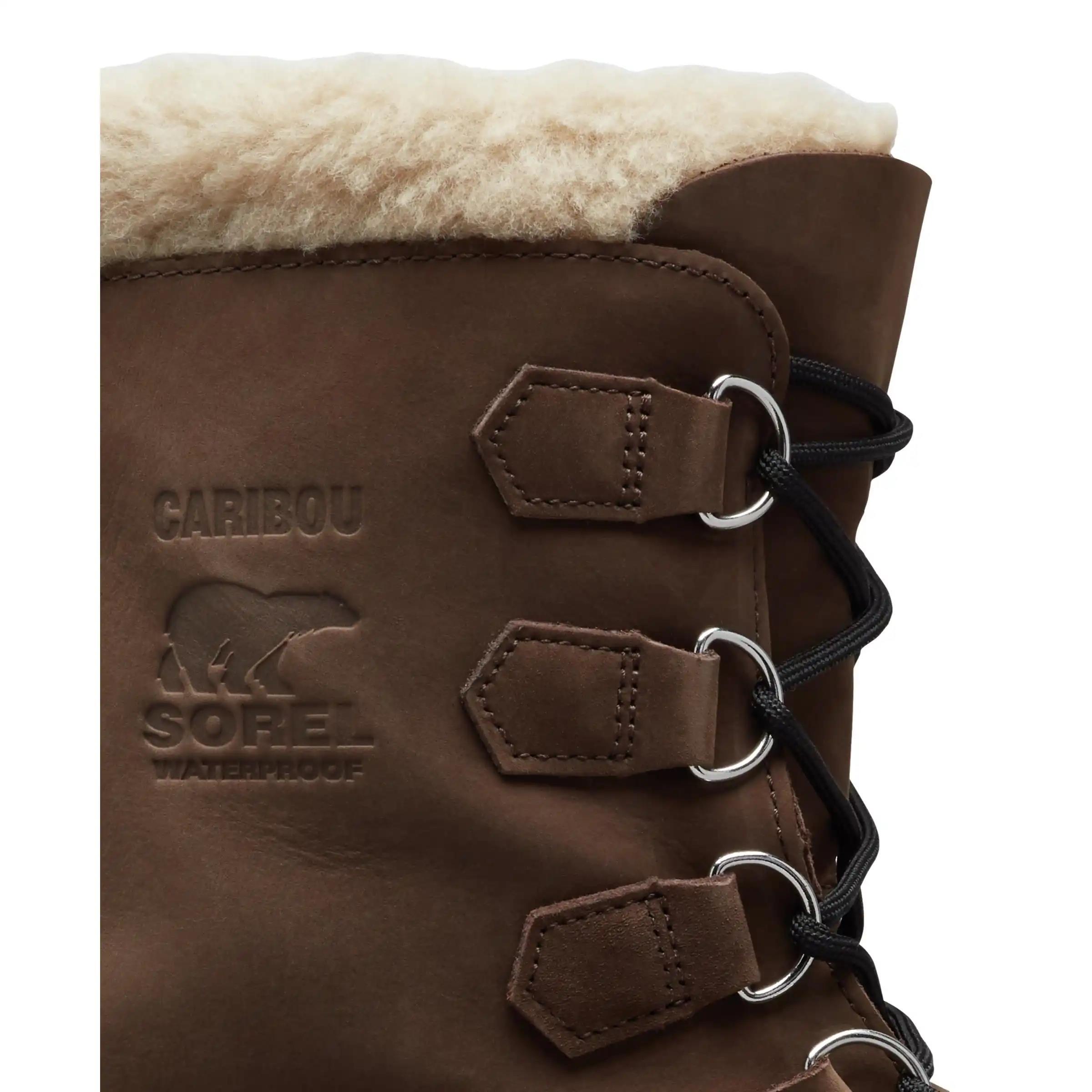 Bottes Sorel Modèle Caribou Couleur Marron 7/7