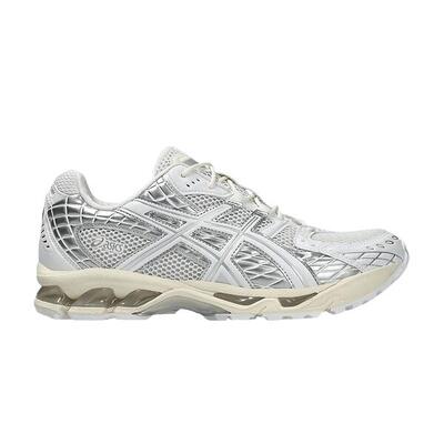 ASICS Gel-Nimbus 10.1 White Pure Silver
