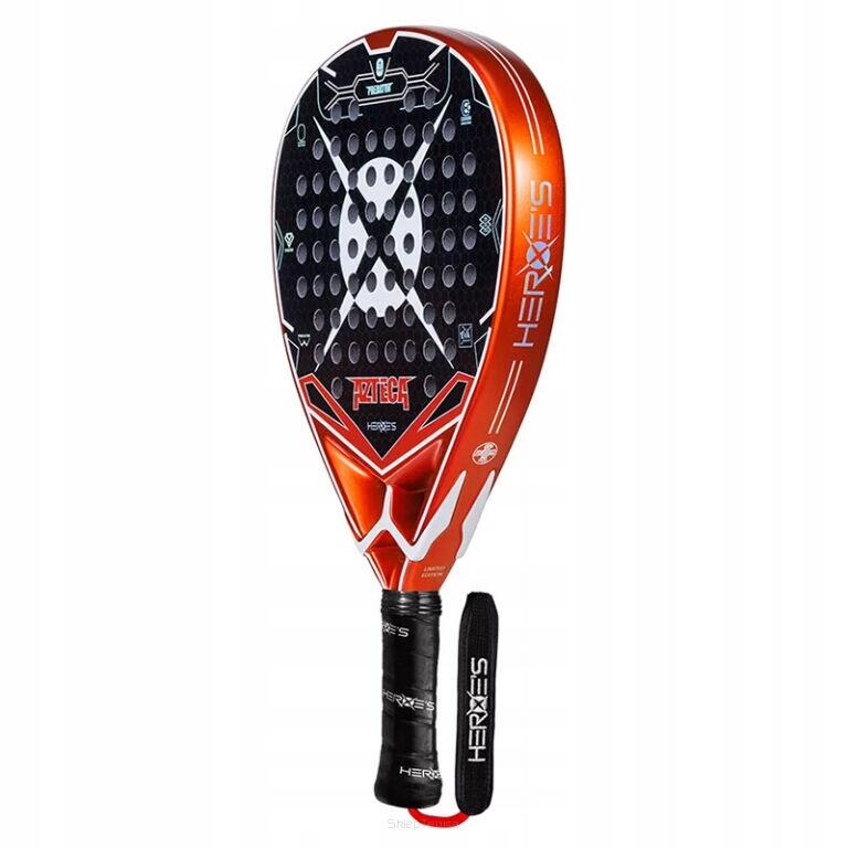 Padel-Schläger Heroe's Predator Azteca 2/5