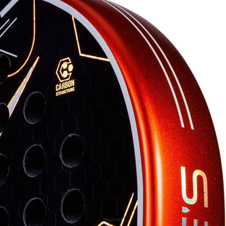 Padel-Schläger Heroe's Predator Azteca 5/5