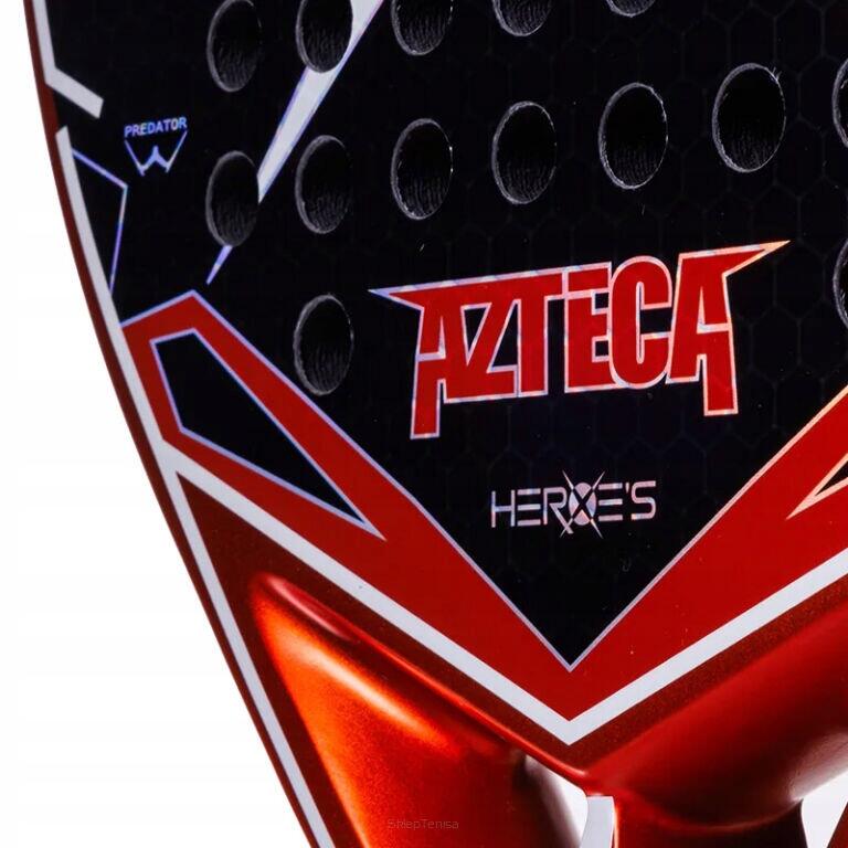 Padel-Schläger Heroe's Predator Azteca 4/5
