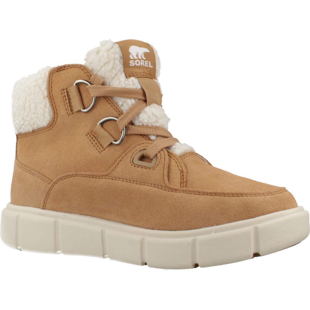 Botines Mujer Sorel Explorer Iii Nw Lac 5/5