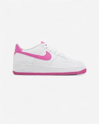 Nike air force 1 low laser fuchsia (gs)