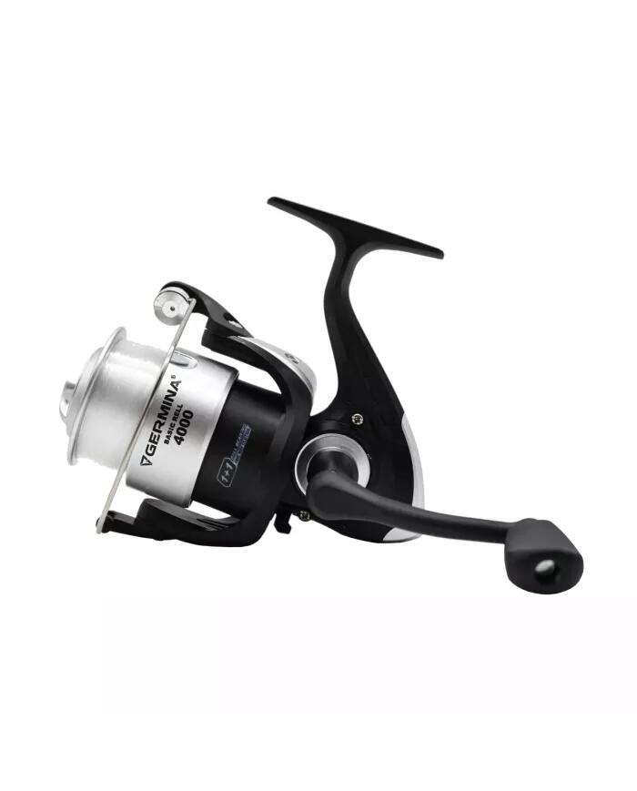 Kołowrotek spinningowy GERMINA Kołowrotek GERMINA Basic 4000 5/5