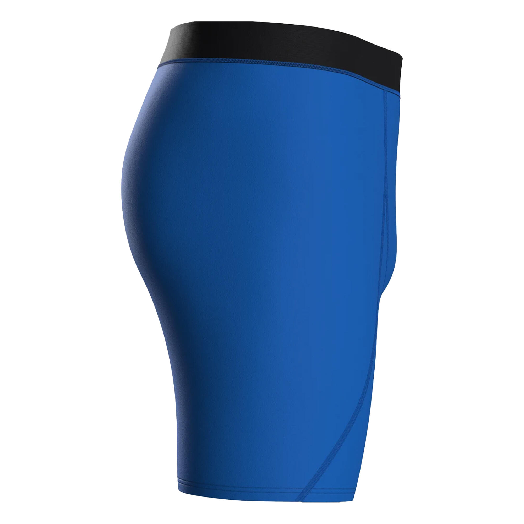Short Thermique CORE POWER Homme (Bleu Roi) 4/4