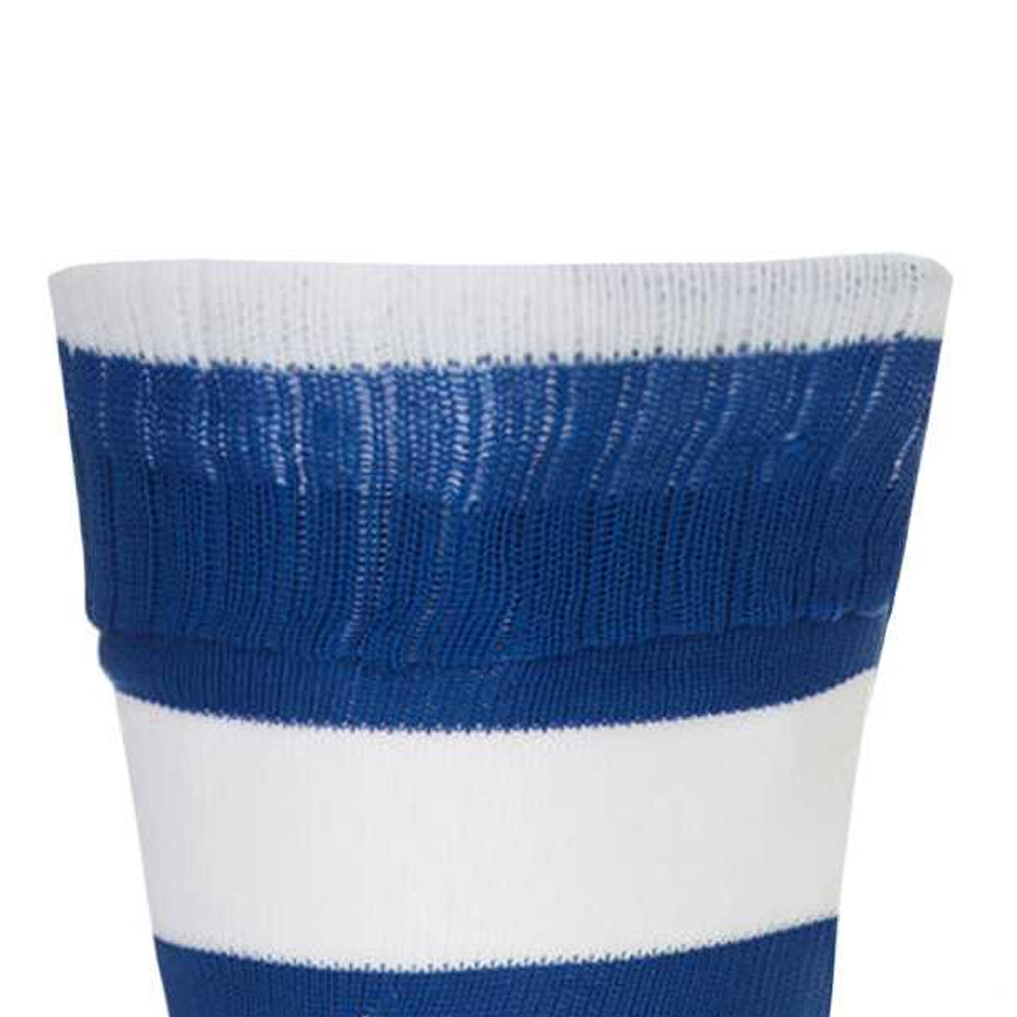 "Hoop" Socken für Herren Königsblau/Weiß 4/4