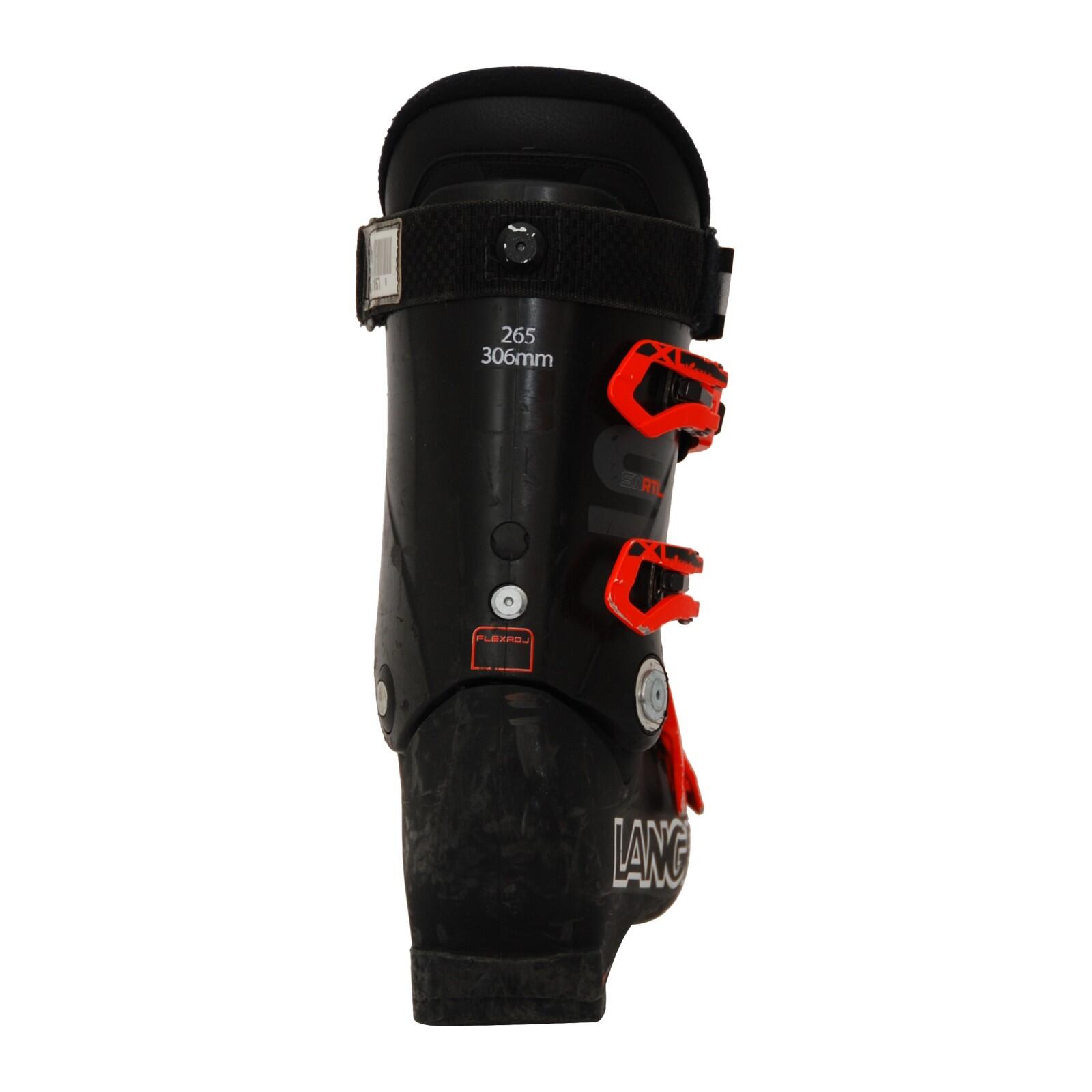 RECONDITIONNE - Chaussure De Ski Lange Sx Rtl 2/4