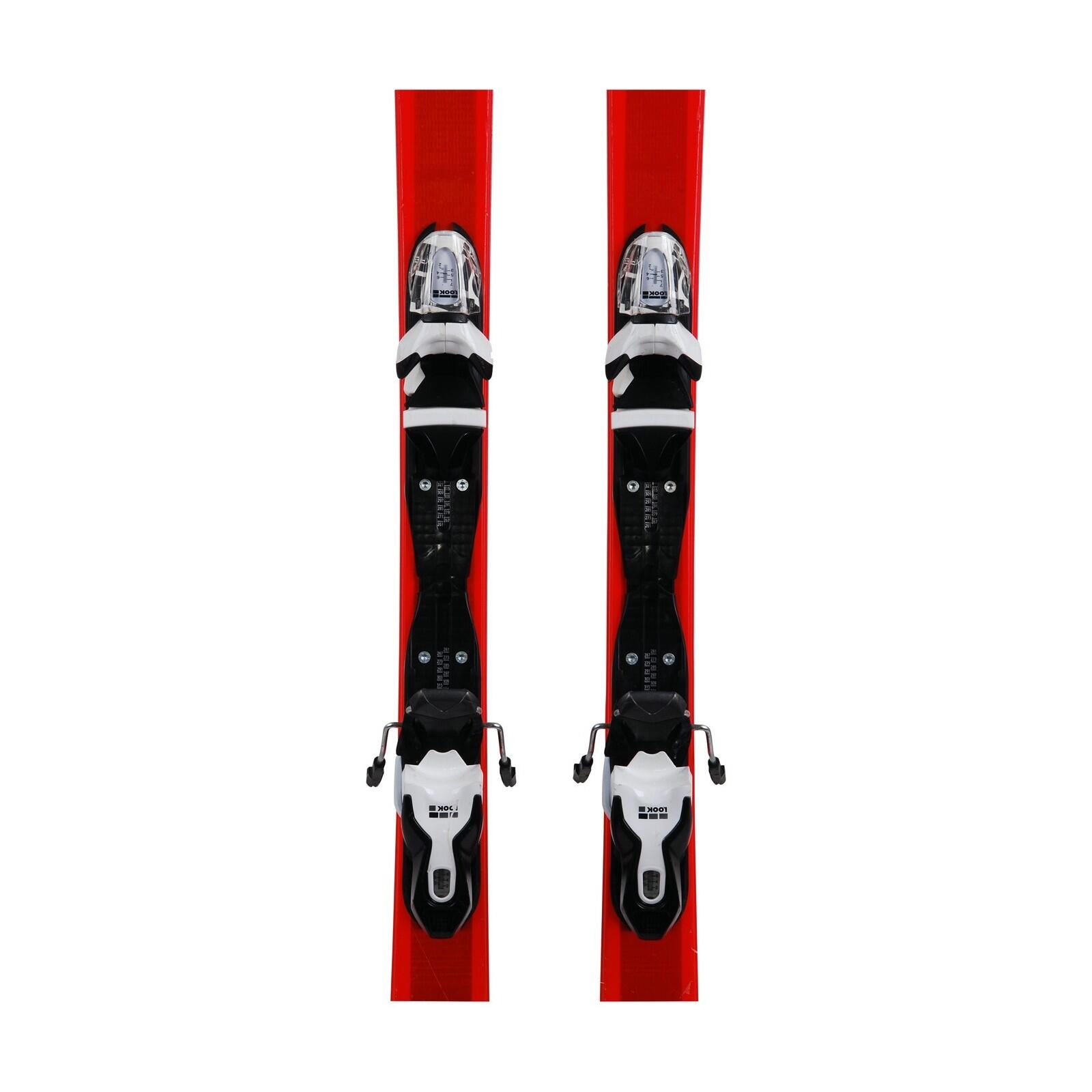 RECONDITIONNE - Ski Junior Dynastar Team Speed Zone Gt + Fixations 3/4