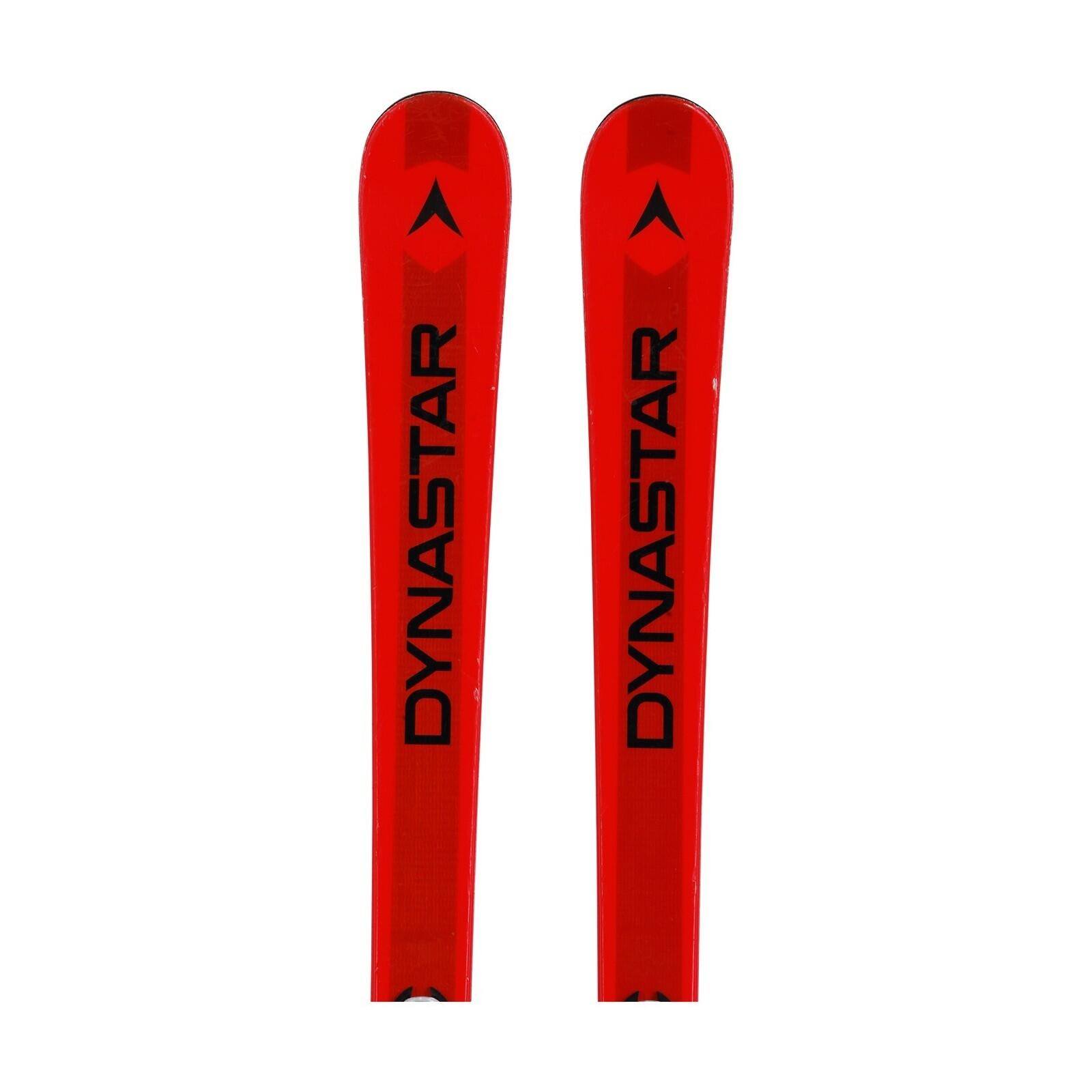 RECONDITIONNE - Ski Junior Dynastar Team Speed Zone Gt + Fixations 2/4