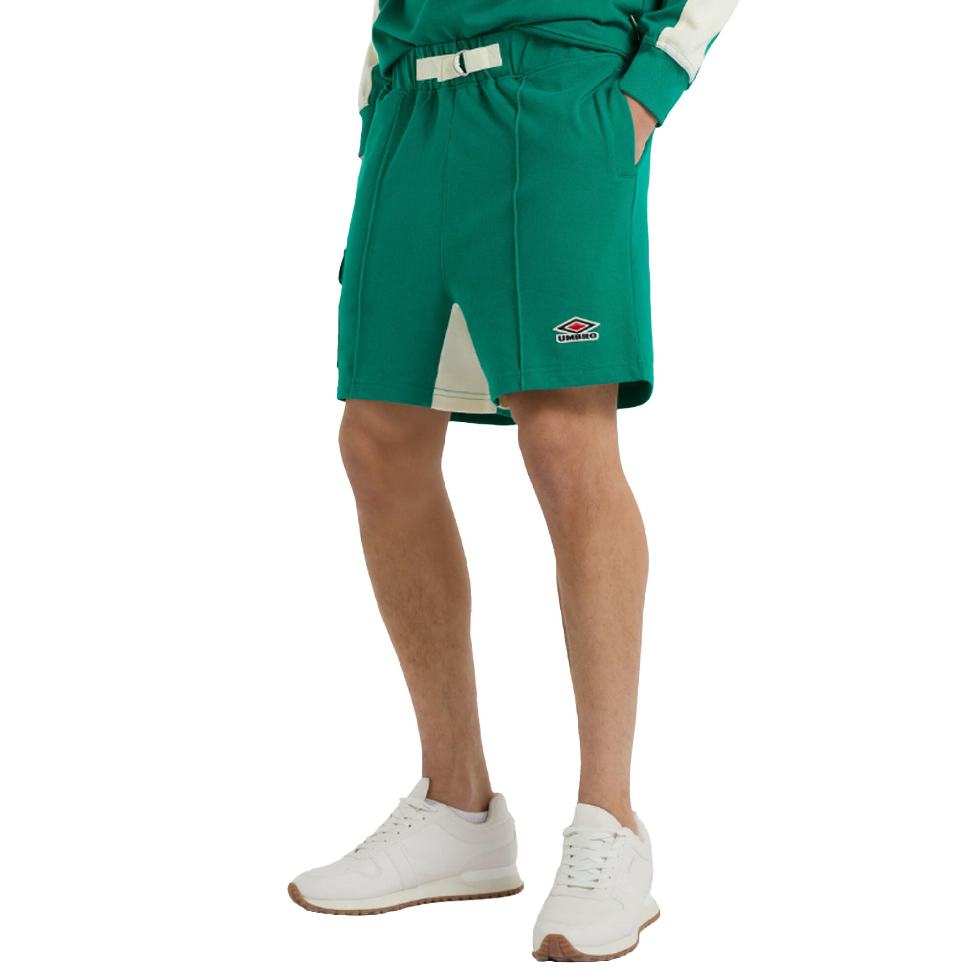 Short Homme (Vert Quetzal / Jaune) 4/4