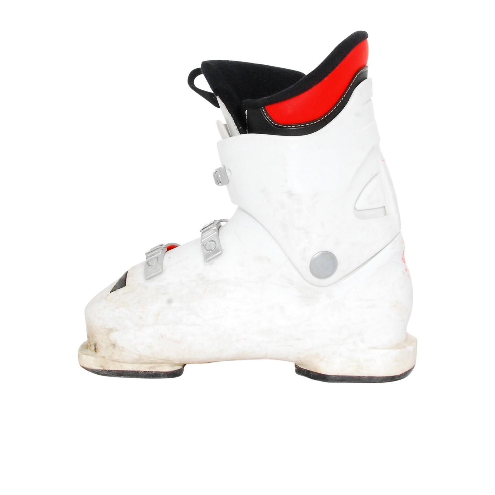RECONDITIONNE - Chaussure De Ski Junior Rossignol Hero J3_3 Crochets 3/4