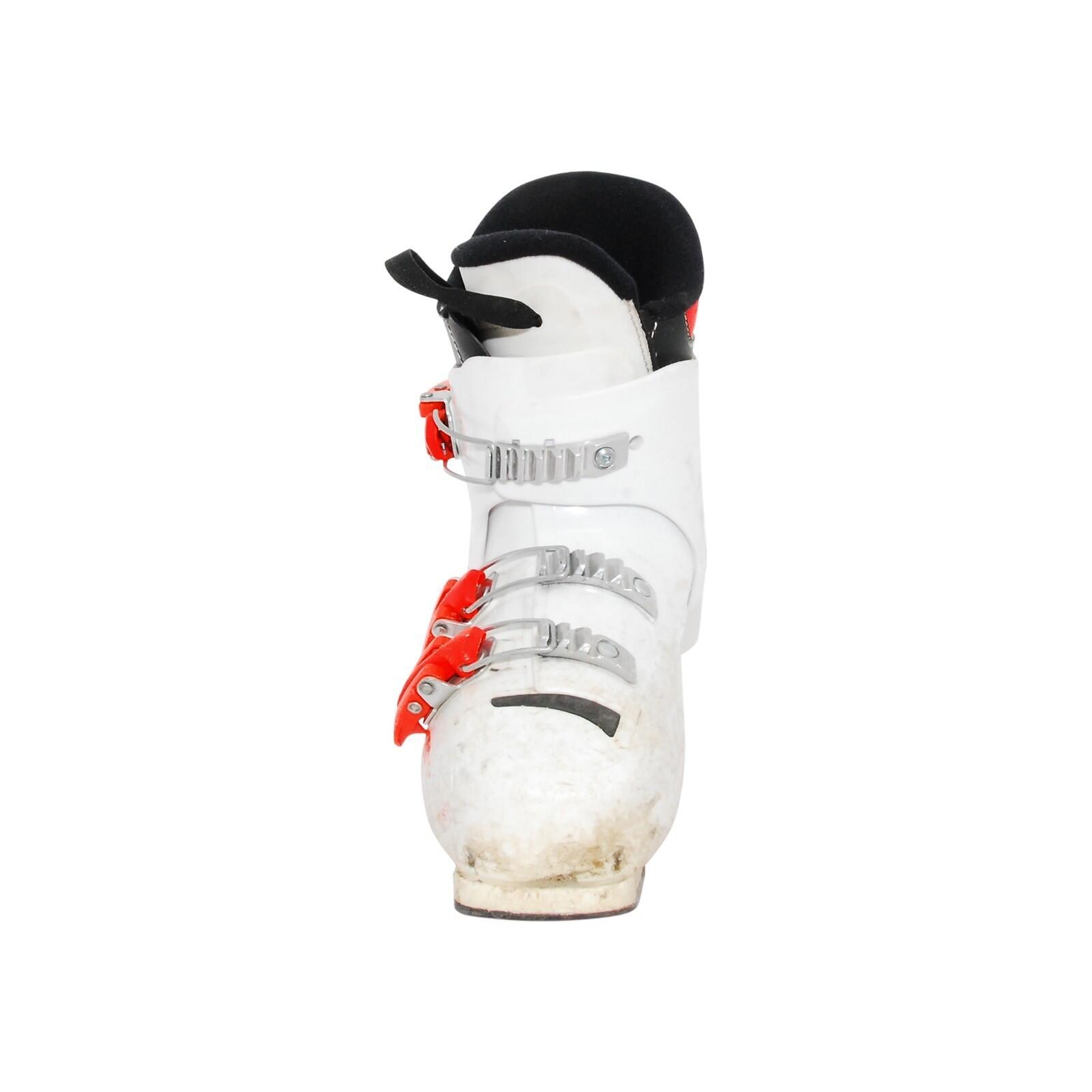 RECONDITIONNE - Chaussure De Ski Junior Rossignol Hero J3_3 Crochets 4/4
