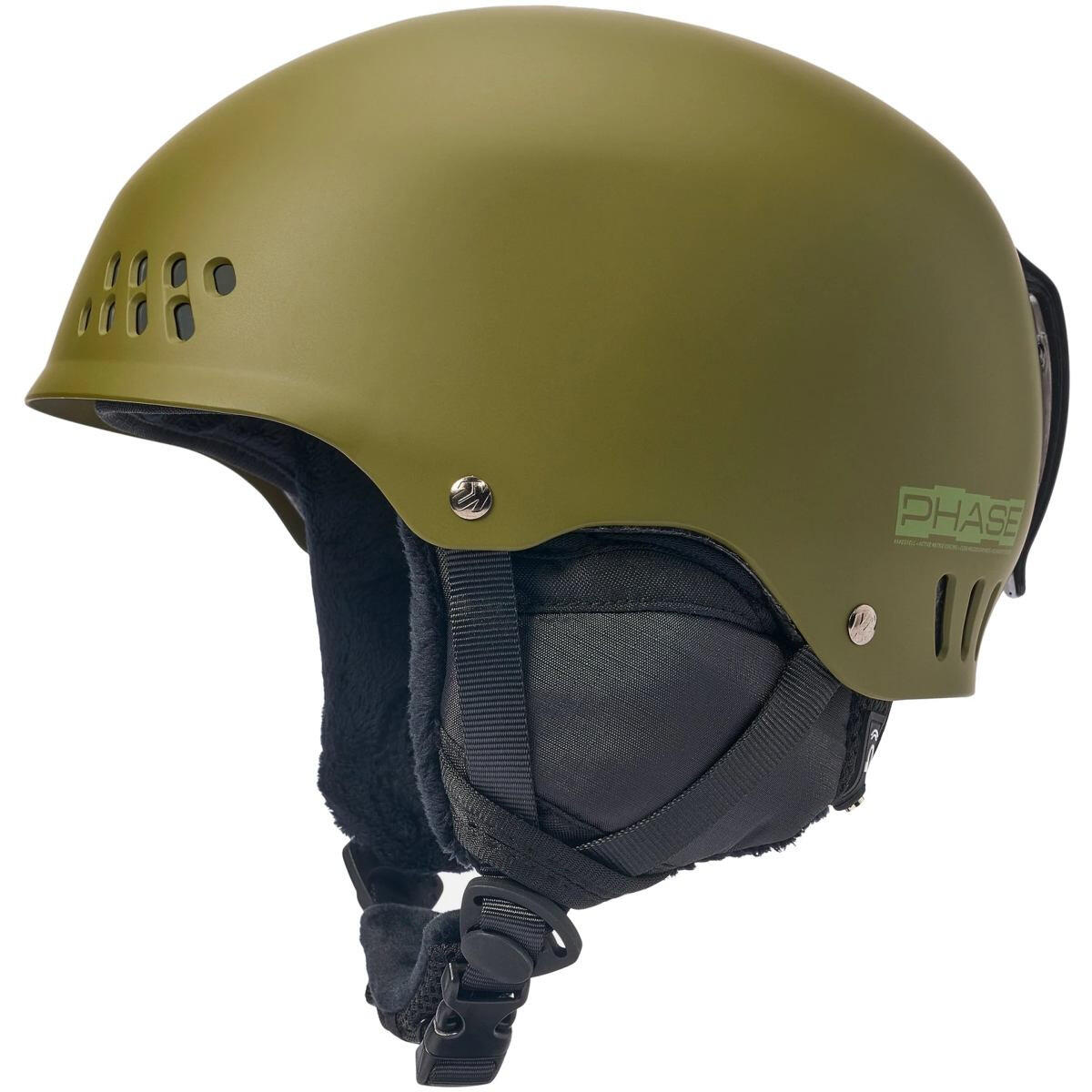 Kask K2 Phase Pro Dark Olive Green