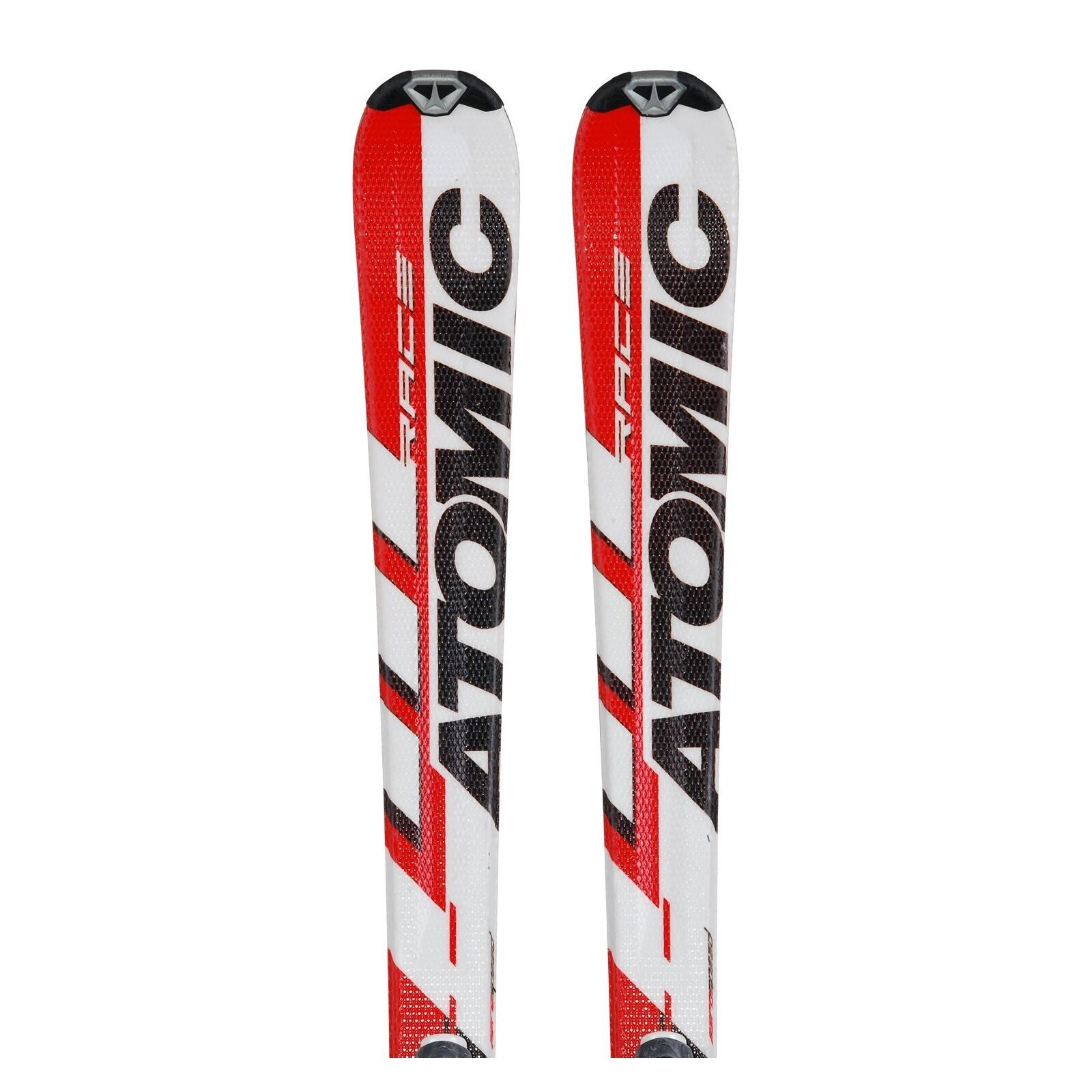 RECONDITIONNE - Ski Junior Atomic Race 7/8/9 + Fixations 2/4