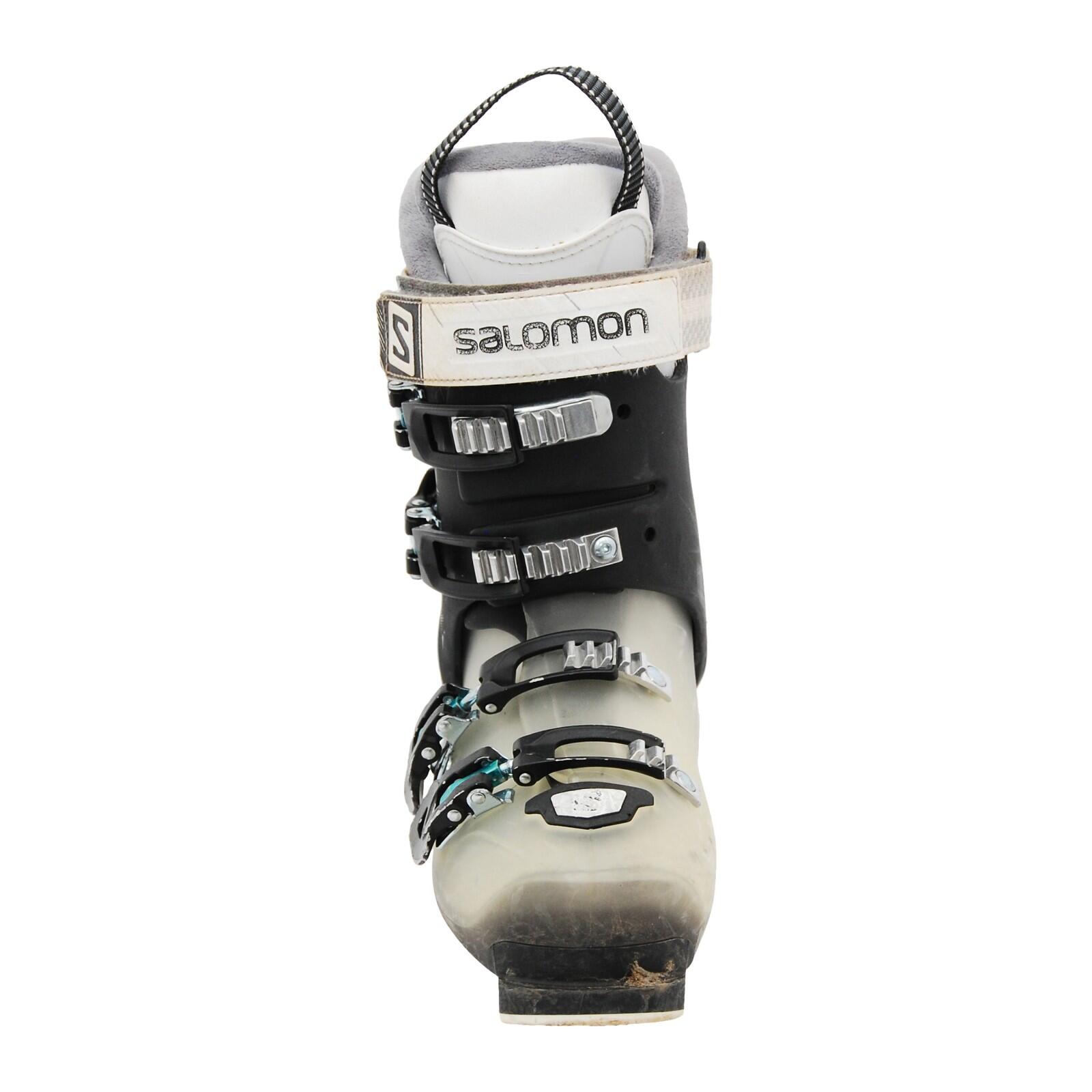 RECONDITIONNE - Chaussures De Ski Salomon Xpro R80w 4/4