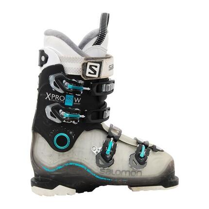 TWEEDEHANDS - Gebruikte Skischoenen Salomon Xpro R80w