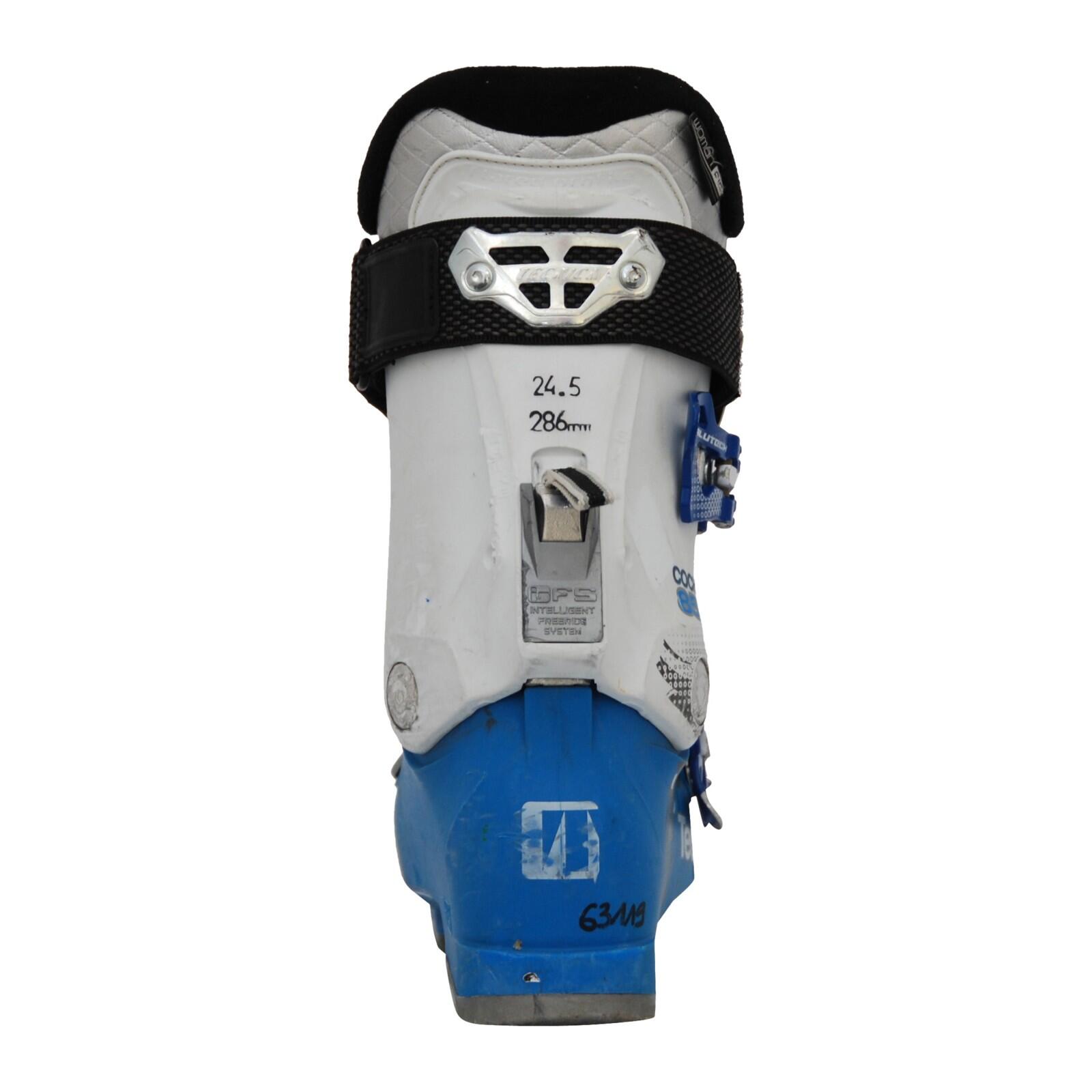 TWEEDEHANDS - Gebruikte Skischoen Tecnica Cochise 85 Hv Rt W - GOEDE 2/4