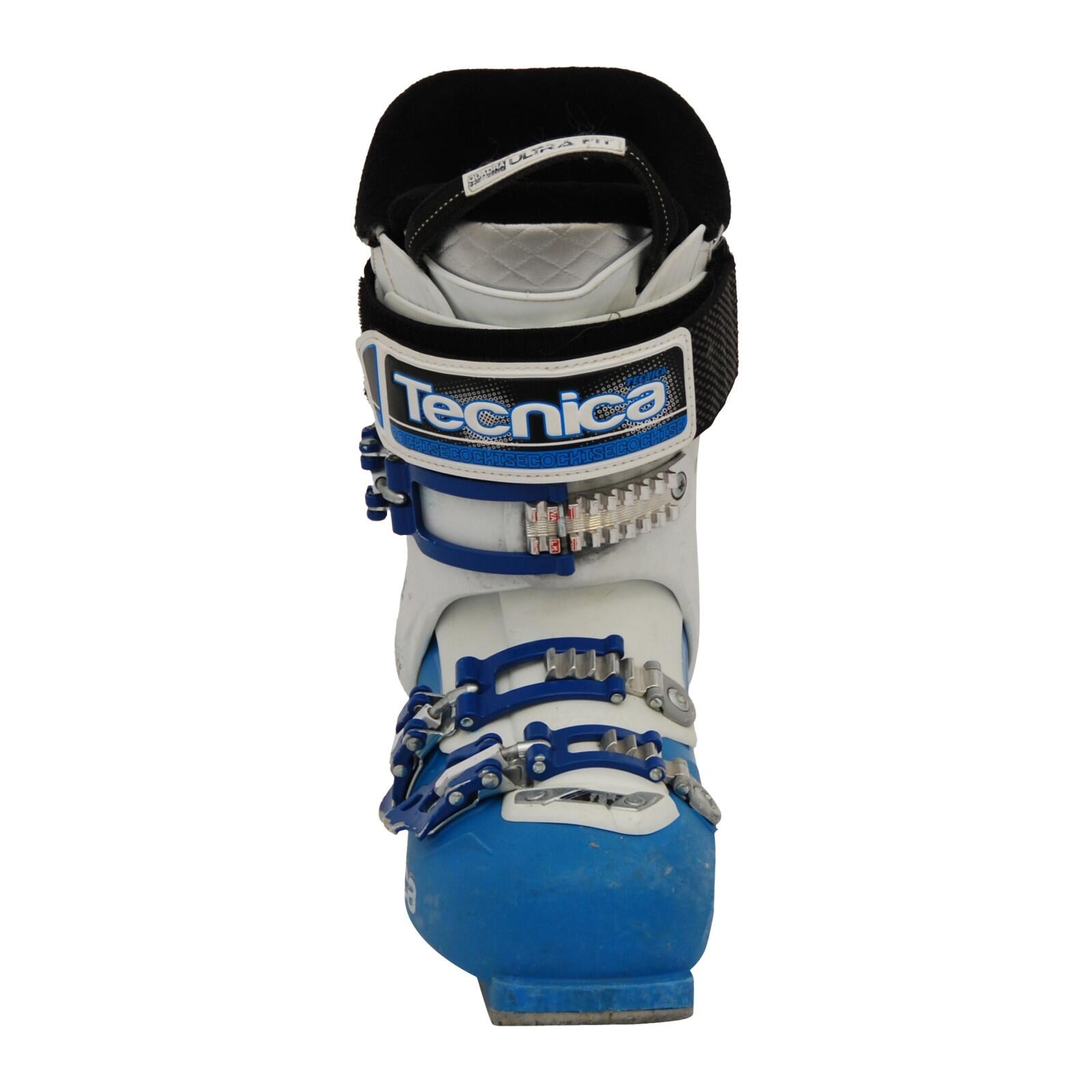 RECONDITIONNE - Chaussure De Ski Tecnica Cochise 85 Hv Rt W 4/4
