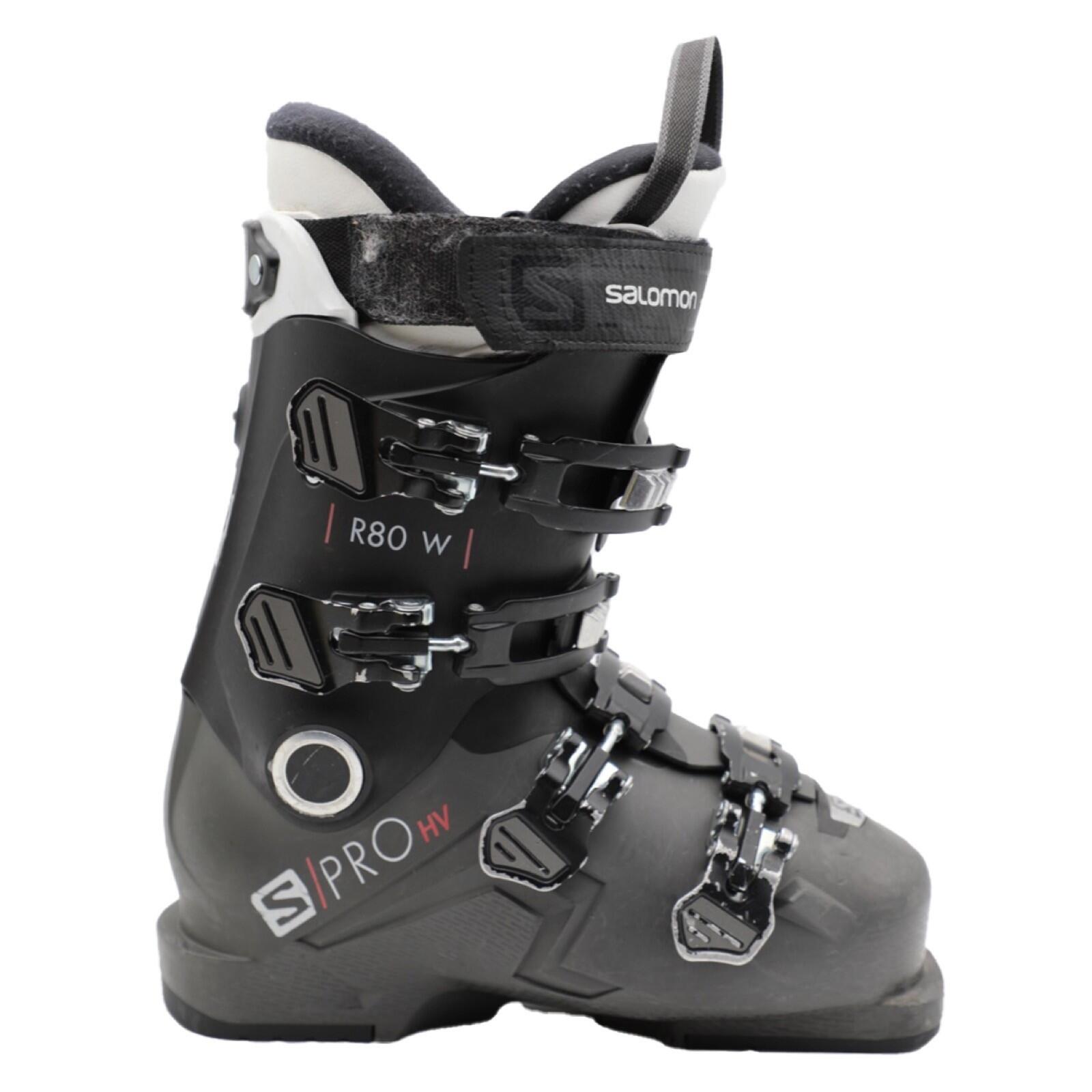 SALOMON RECONDITIONNE - Chaussure De Ski Salomon S Pro R80 W Hv