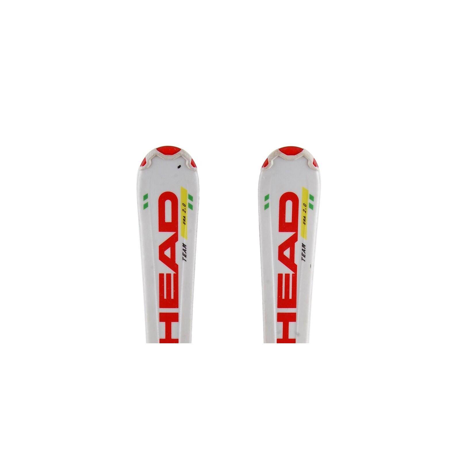 RECONDITIONNE - Ski Junior Head Team Supershape Era 2.0 + Fixations 2/4