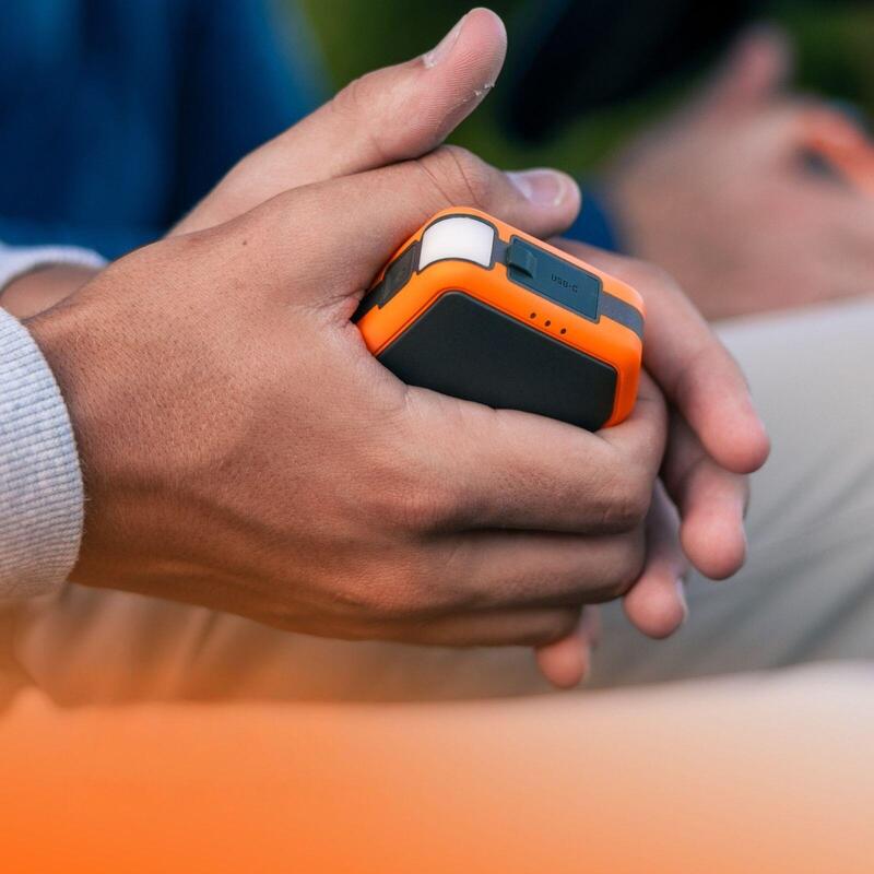 Lifesystems Chauffe-mains Rechargeable Avec Fonction Power Bank Et