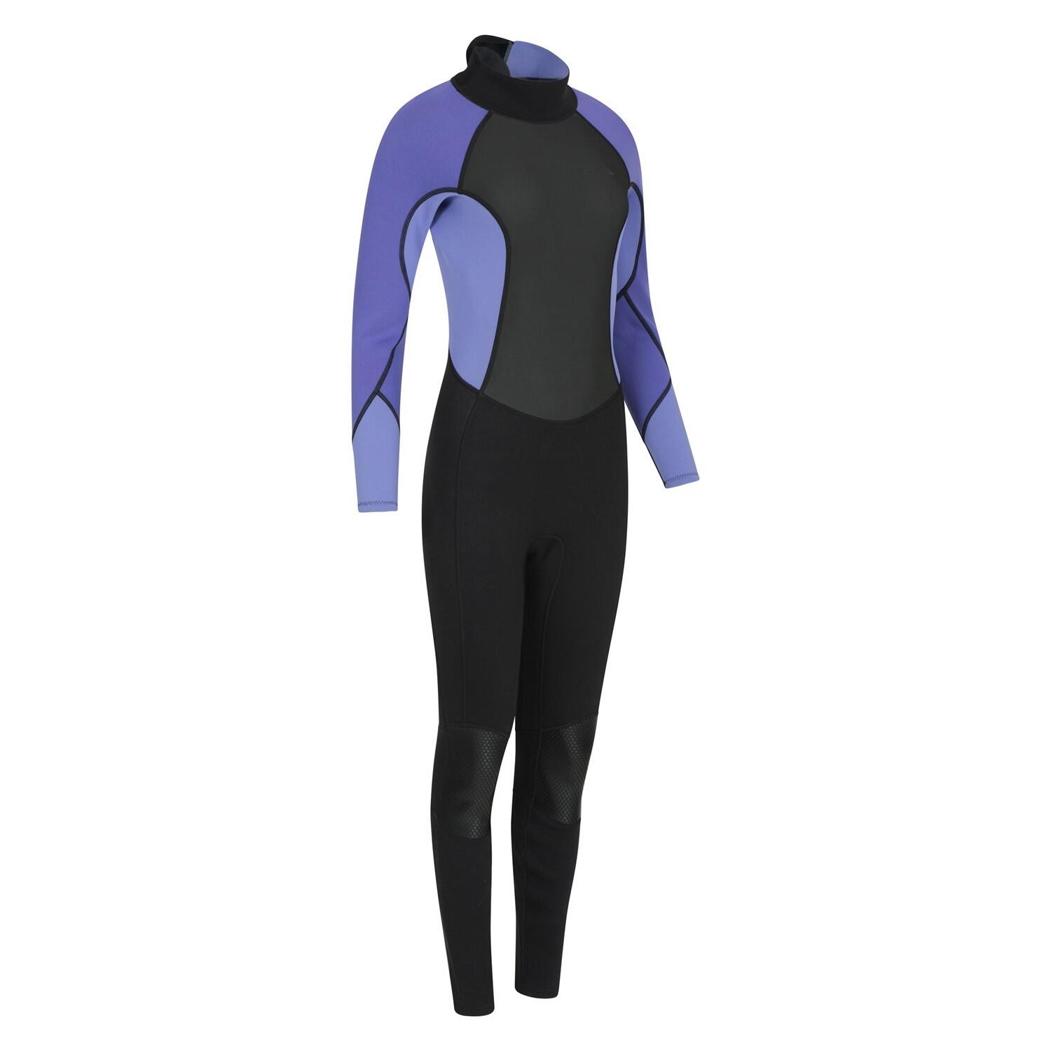 Neoprenanzug für Damen Violett 4/4