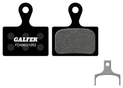 Galfer FD496 G1053 Bremsbeläge (Paar) – Semi‑metallisch