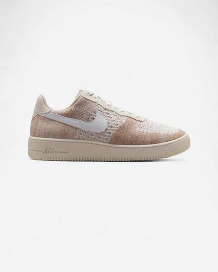 Nike Air Force 1 Flyknit 2.0 Light Bone