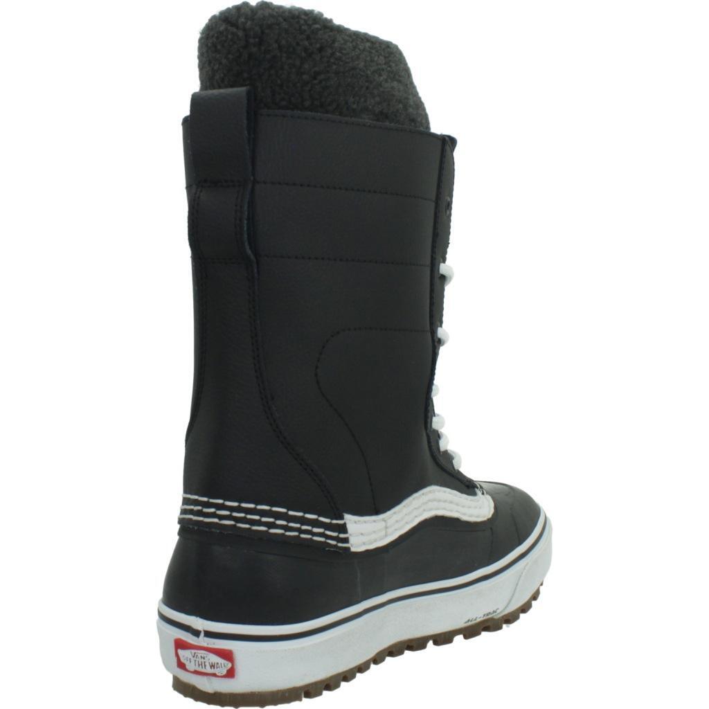 Bottes Vans Modèle Mte Standard Waterproof Couleur Noir 3/5