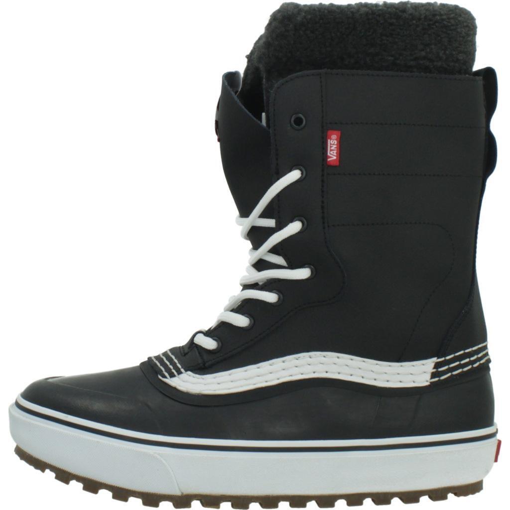 Bottes Vans Modèle Mte Standard Waterproof Couleur Noir 2/5