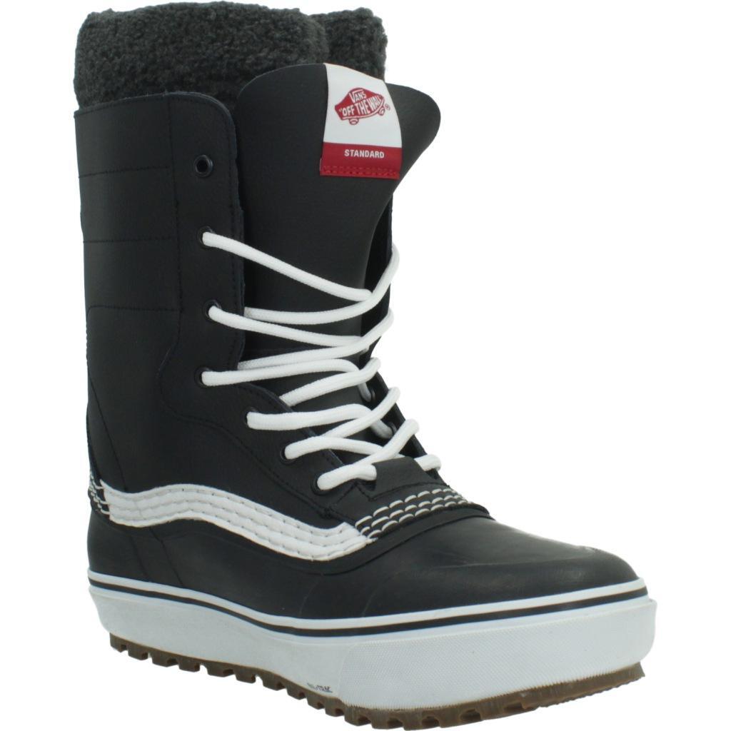 Bottes Vans Modèle Mte Standard Waterproof Couleur Noir 5/5