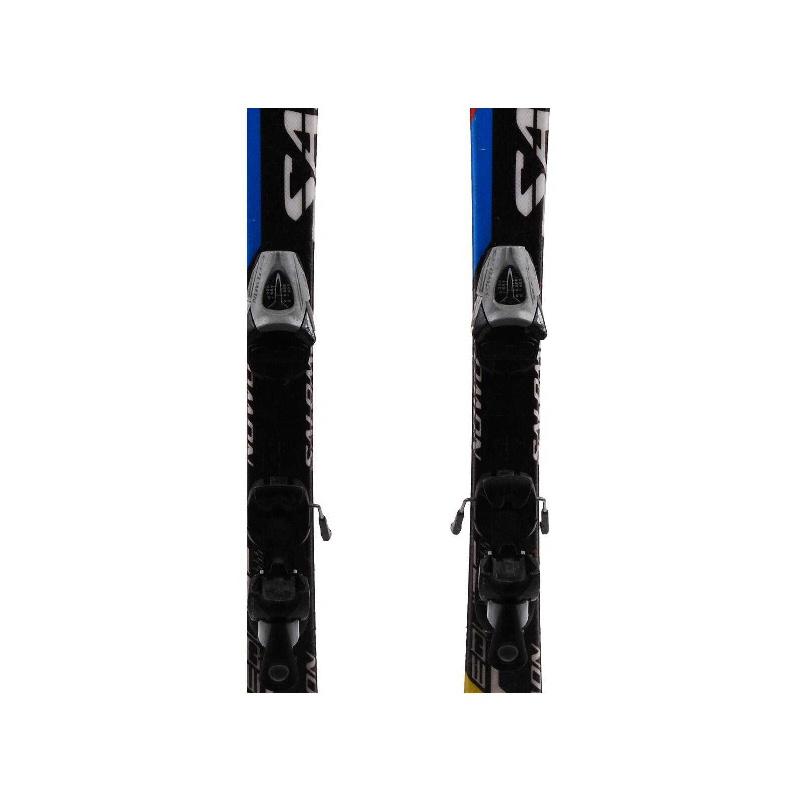SECOND HAND - Sci Salomon Equipe T + Attacchi 3/4