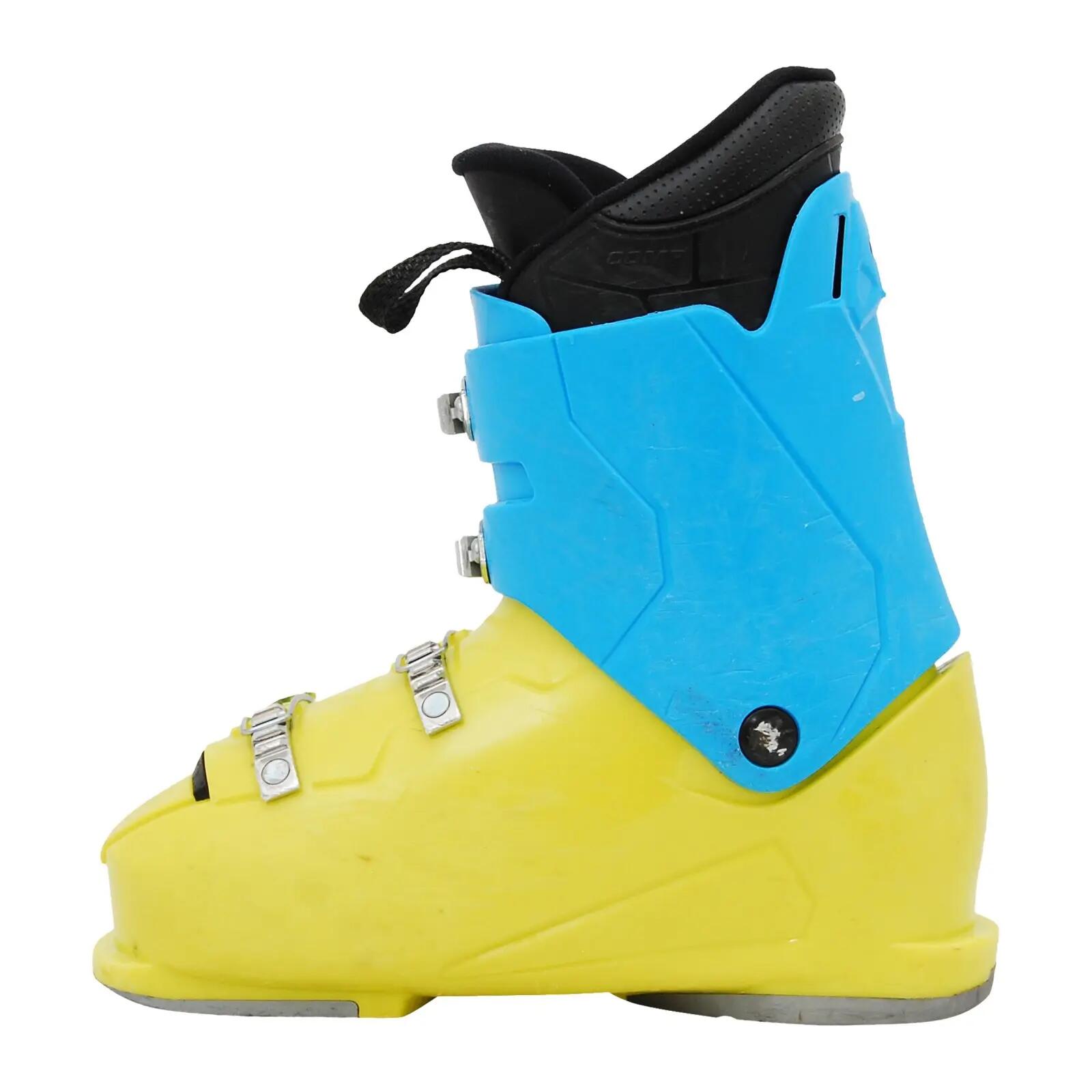 SECOND HAND - Scarponi Da Sci Dalbello Team_4 Ganci 3/4
