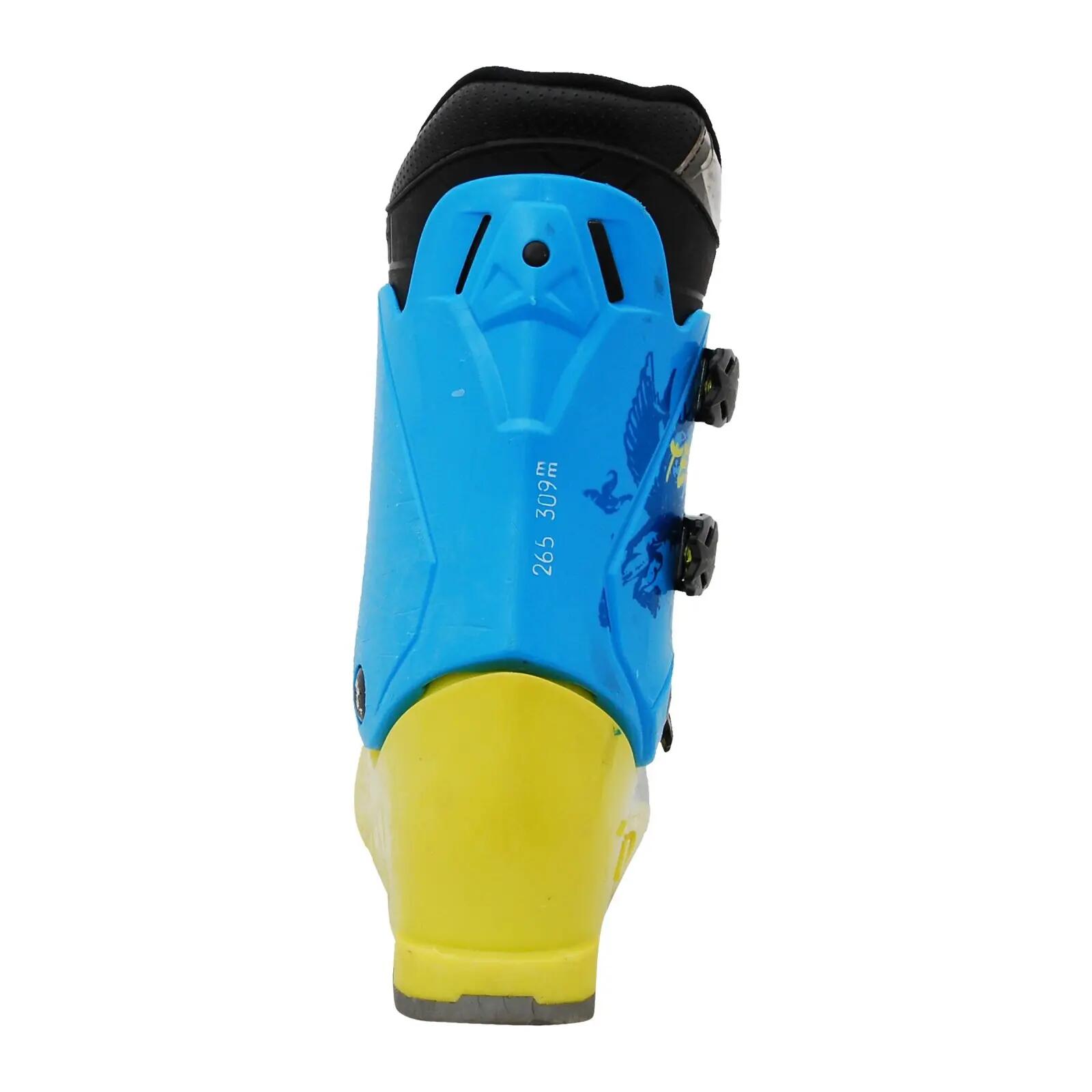SECOND HAND - Scarponi Da Sci Dalbello Team_4 Ganci 2/4