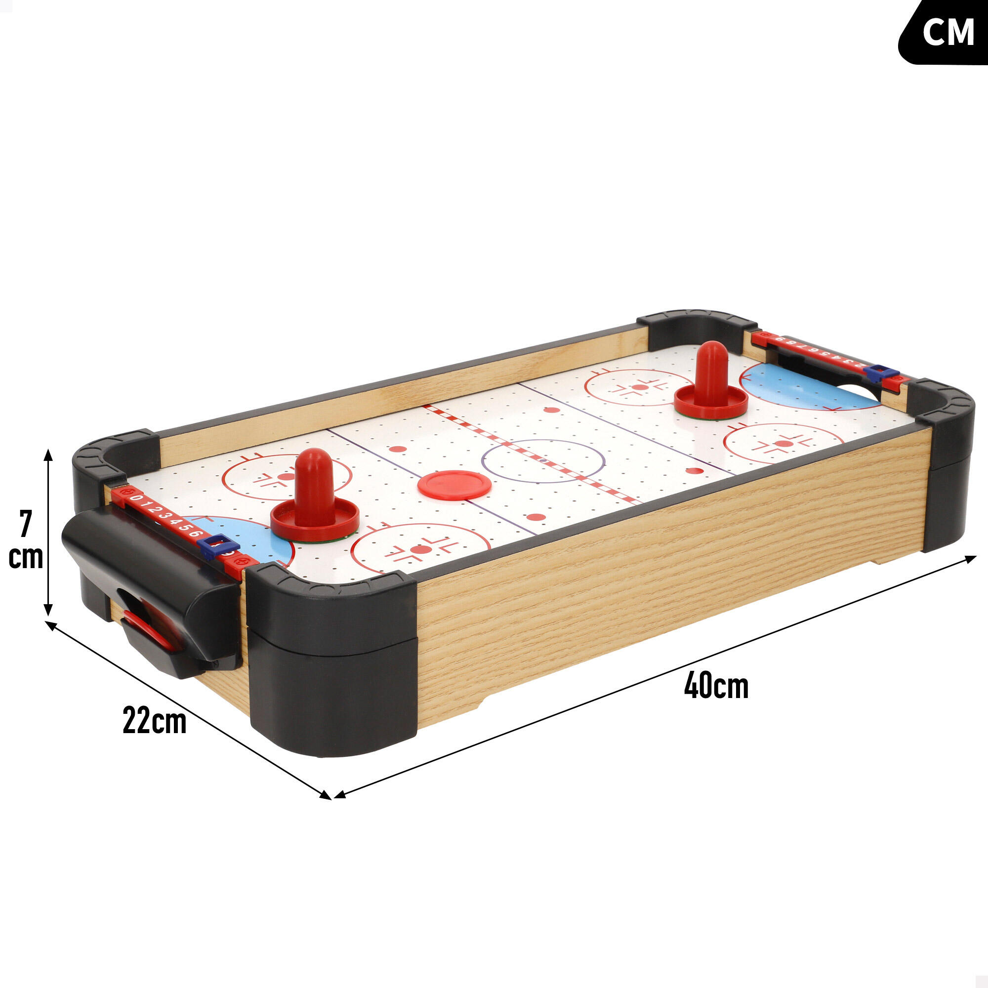 Air hockey de table Oxybul - Jeux & Jouets