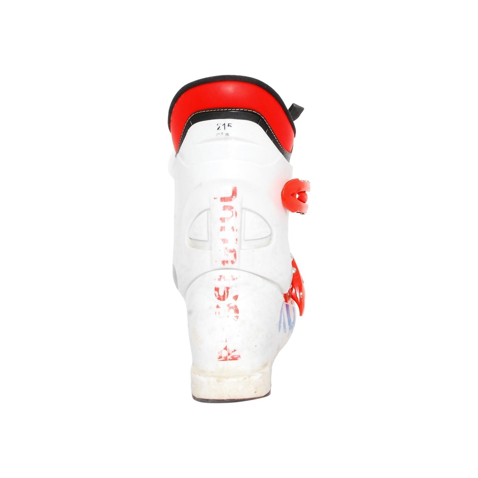 RECONDITIONNE - Chaussure De Ski Junior Rossignol Hero J3_3 Crochets 2/4