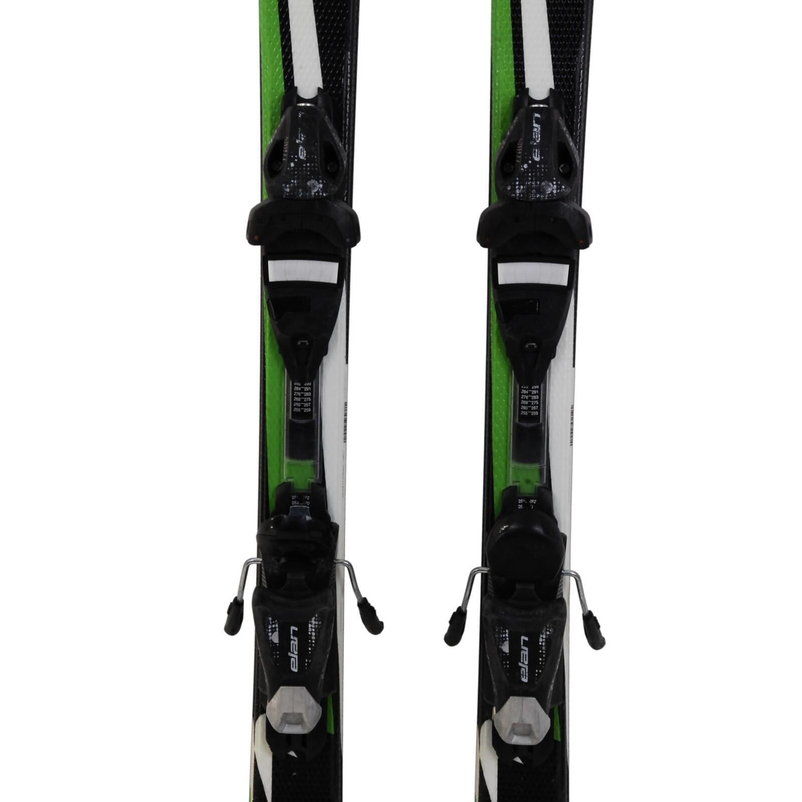 SECOND HAND - Sci Elan Exar Pro + Attacchi 3/4
