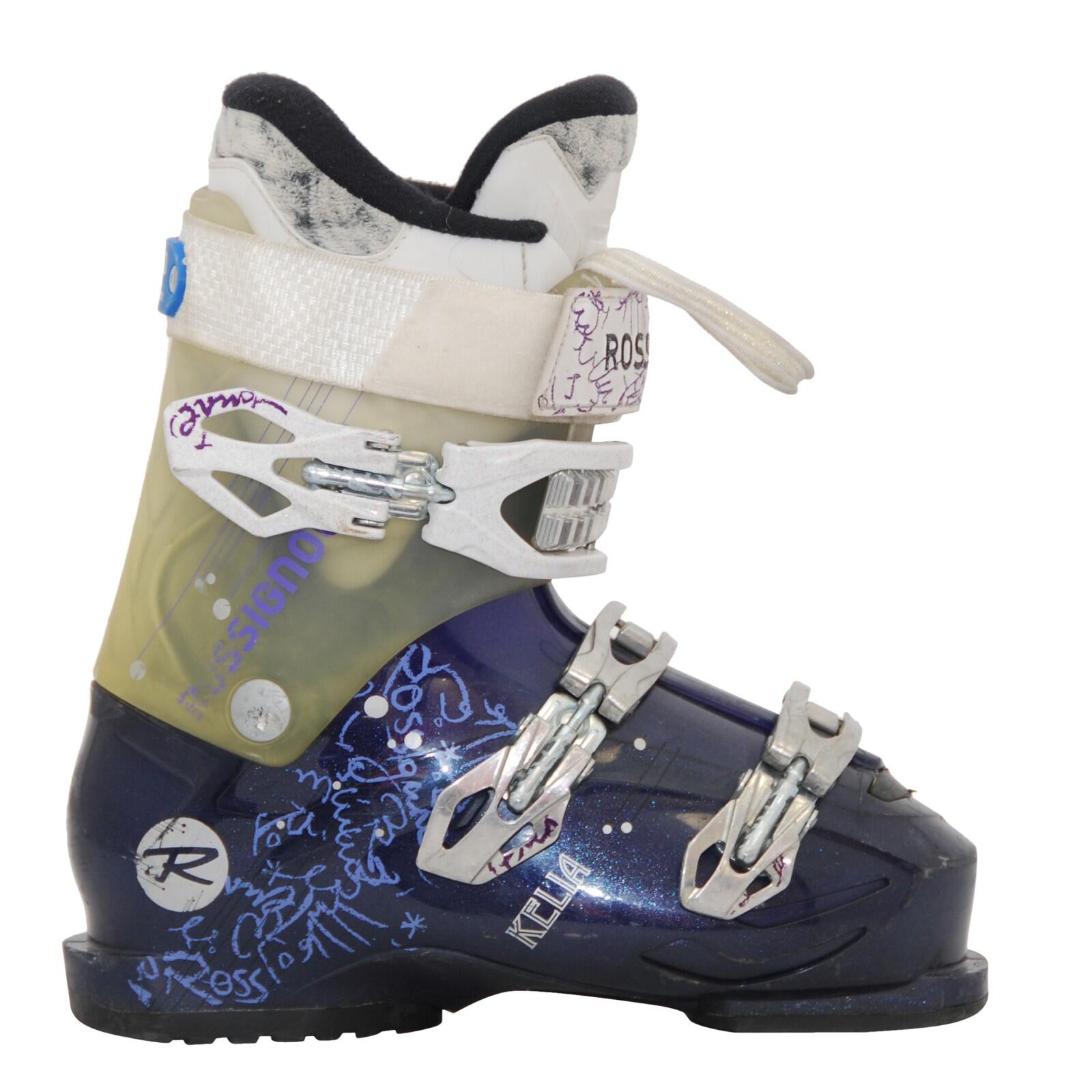 ROSSIGNOL RECONDITIONNE - Chaussure De Ski Rossignol Kelia